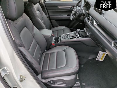 2025 Mazda Mazda CX-5 2.5 S Carbon Edition