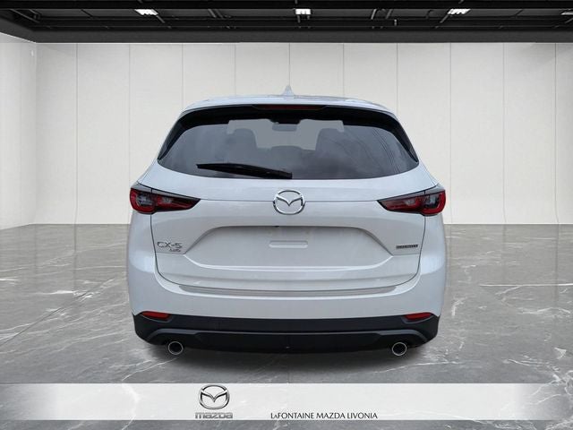 2025 Mazda Mazda CX-5 2.5 S Carbon Edition