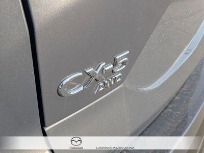 2025 Mazda Mazda CX-5 2.5 S Carbon Edition