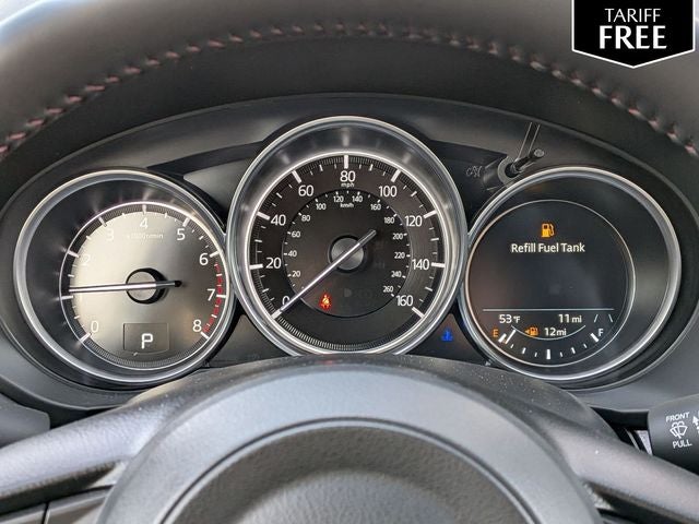 2025 Mazda Mazda CX-5 2.5 S Carbon Edition