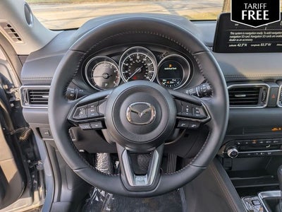 2025 Mazda Mazda CX-5 2.5 S Carbon Edition