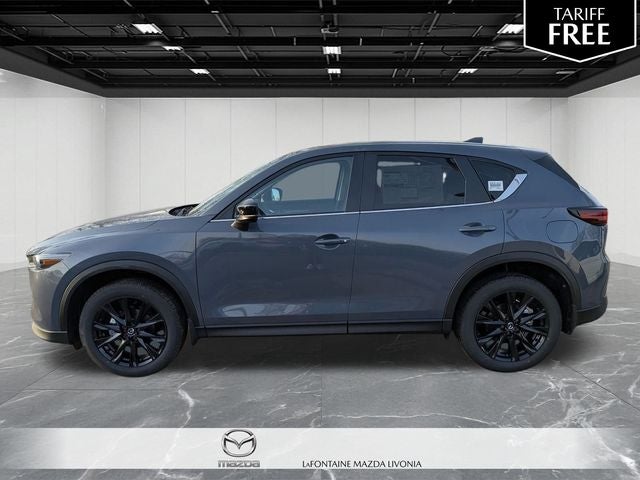 2025 Mazda Mazda CX-5 2.5 S Carbon Edition