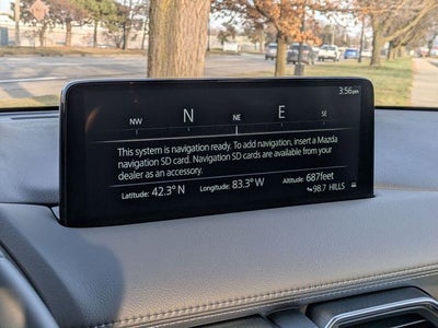 2025 Mazda Mazda CX-5 2.5 S Carbon Edition