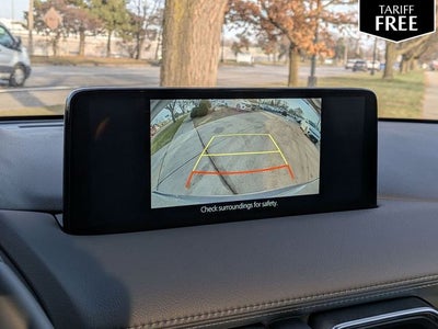 2025 Mazda Mazda CX-5 2.5 S Carbon Edition