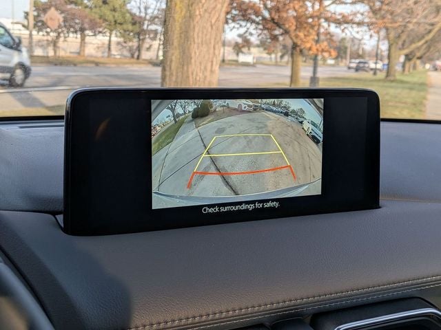 2025 Mazda Mazda CX-5 2.5 S Carbon Edition