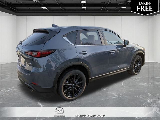 2025 Mazda Mazda CX-5 2.5 S Carbon Edition