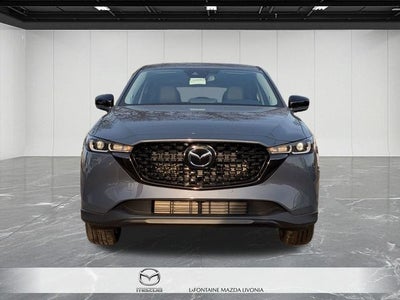 2025 Mazda Mazda CX-5 2.5 S Carbon Edition
