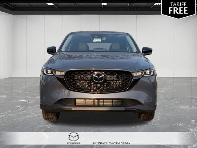 2025 Mazda Mazda CX-5 2.5 S Carbon Edition