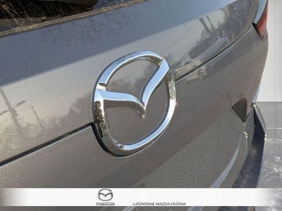 2025 Mazda Mazda CX-5 2.5 S Carbon Edition