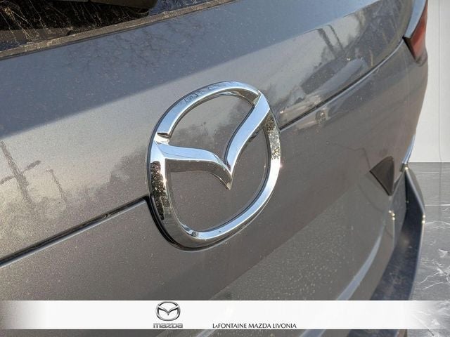 2025 Mazda Mazda CX-5 2.5 S Carbon Edition