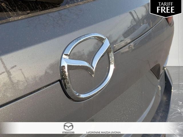 2025 Mazda Mazda CX-5 2.5 S Carbon Edition