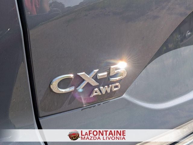 2023 Mazda Mazda CX-5 2.5 S Carbon Edition
