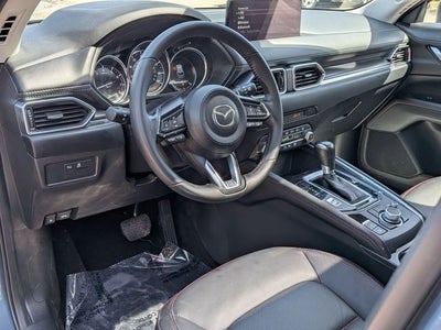 2023 Mazda Mazda CX-5 2.5 S Carbon Edition