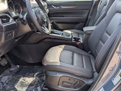 2023 Mazda Mazda CX-5 2.5 S Carbon Edition