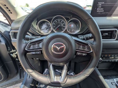 2023 Mazda Mazda CX-5 2.5 S Carbon Edition