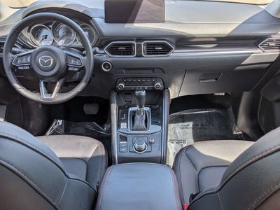 2023 Mazda Mazda CX-5 2.5 S Carbon Edition