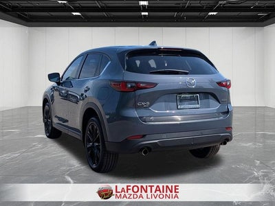2023 Mazda Mazda CX-5 2.5 S Carbon Edition