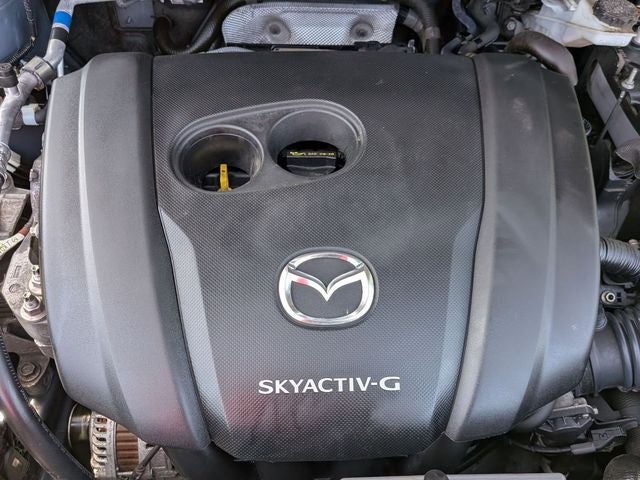 2023 Mazda Mazda CX-5 2.5 S Carbon Edition