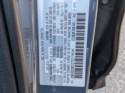 2023 Mazda Mazda CX-5 2.5 S Carbon Edition