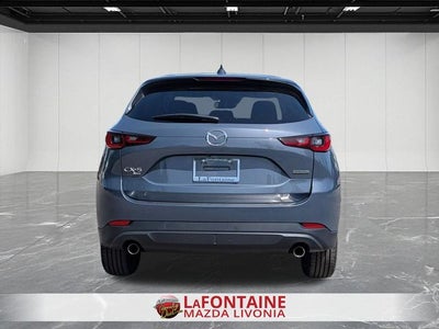2023 Mazda Mazda CX-5 2.5 S Carbon Edition