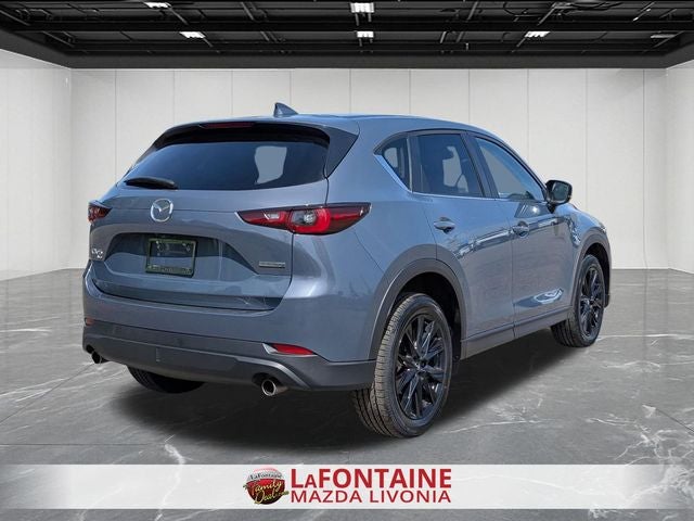 2023 Mazda Mazda CX-5 2.5 S Carbon Edition