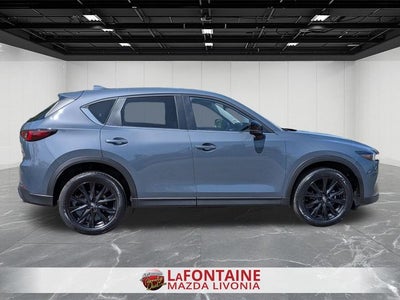 2023 Mazda Mazda CX-5 2.5 S Carbon Edition