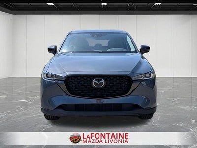 2023 Mazda Mazda CX-5 2.5 S Carbon Edition