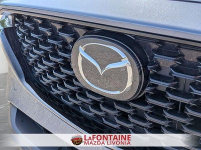 2023 Mazda Mazda CX-5 2.5 S Carbon Edition