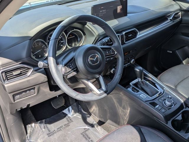 2024 Mazda Mazda CX-5 2.5 S Carbon Edition