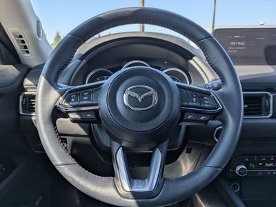 2024 Mazda Mazda CX-5 2.5 S Carbon Edition