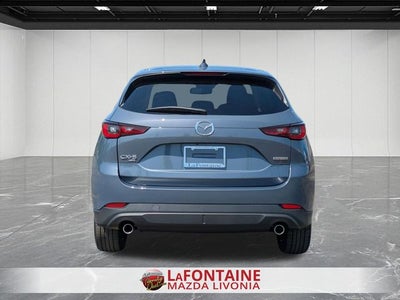 2024 Mazda Mazda CX-5 2.5 S Carbon Edition