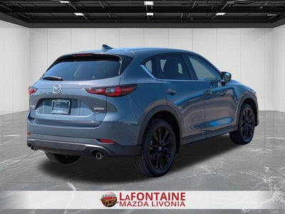 2024 Mazda Mazda CX-5 2.5 S Carbon Edition