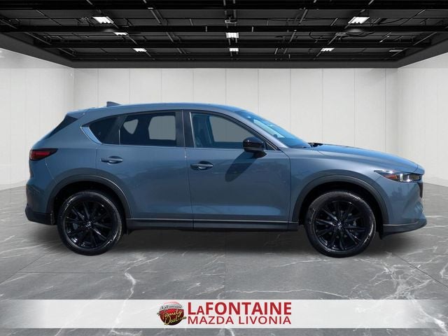 2024 Mazda Mazda CX-5 2.5 S Carbon Edition