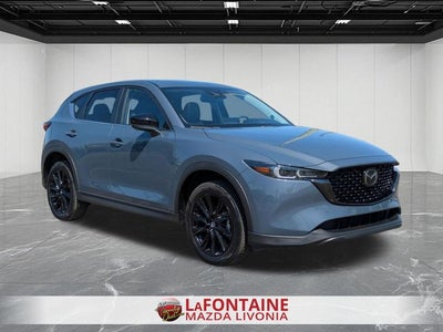2024 Mazda Mazda CX-5 2.5 S Carbon Edition