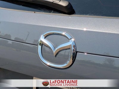 2024 Mazda Mazda CX-5 2.5 S Carbon Edition