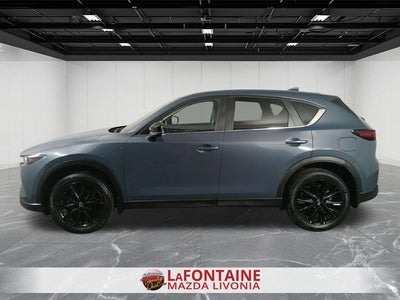 2024 Mazda Mazda CX-5 2.5 S Carbon Edition