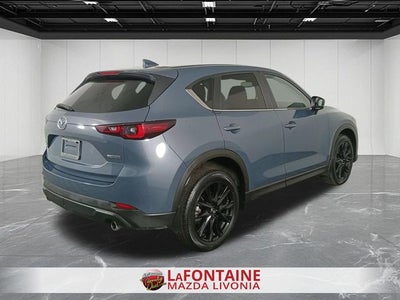 2024 Mazda Mazda CX-5 2.5 S Carbon Edition