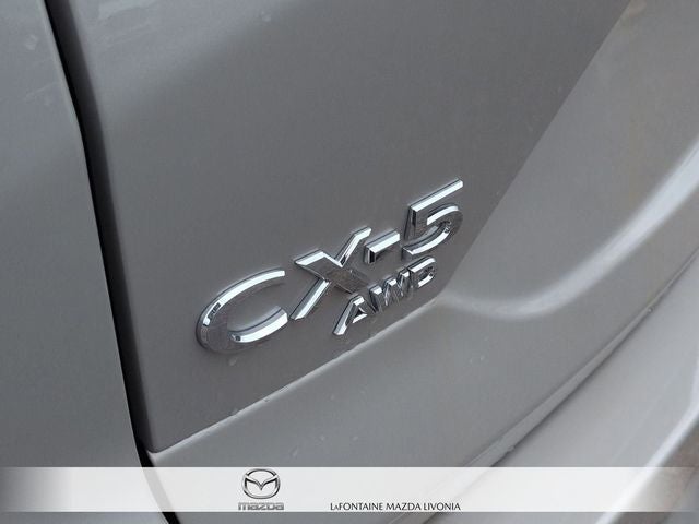 2025 Mazda Mazda CX-5 2.5 S Preferred Package