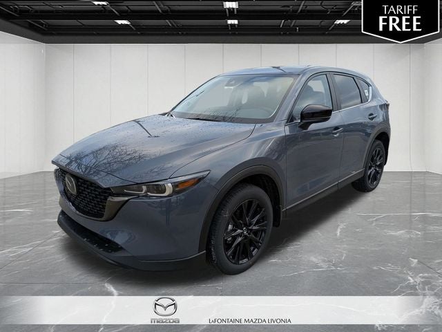 2025 Mazda Mazda CX-5 2.5 S Carbon Edition