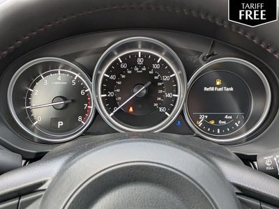 2025 Mazda Mazda CX-5 2.5 S Carbon Edition