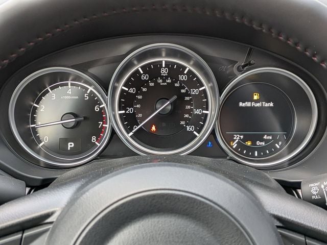 2025 Mazda Mazda CX-5 2.5 S Carbon Edition