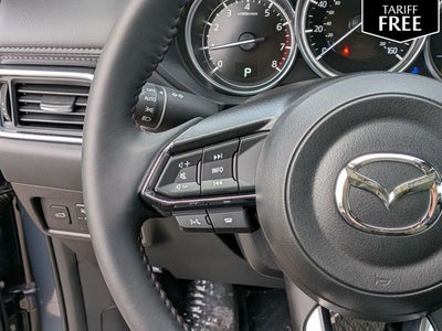 2025 Mazda Mazda CX-5 2.5 S Carbon Edition