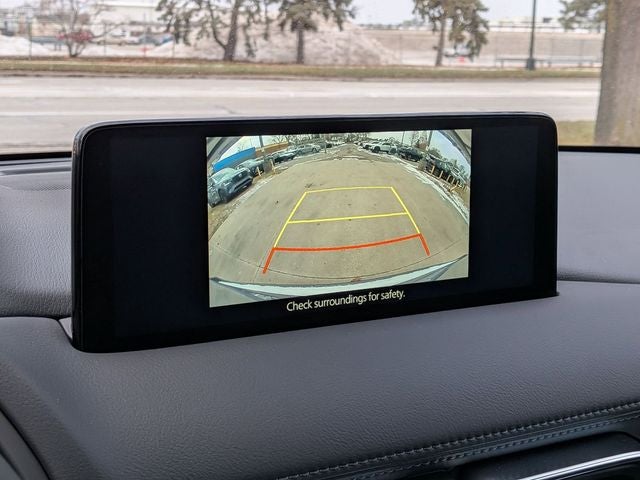 2025 Mazda Mazda CX-5 2.5 S Carbon Edition