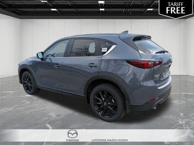 2025 Mazda Mazda CX-5 2.5 S Carbon Edition