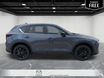 2025 Mazda Mazda CX-5 2.5 S Carbon Edition