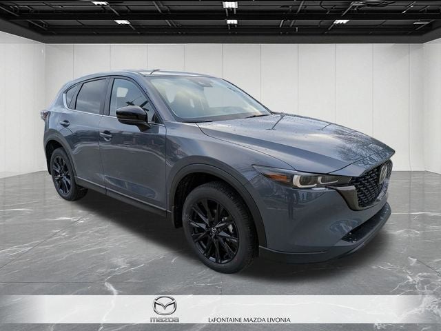 2025 Mazda Mazda CX-5 2.5 S Carbon Edition