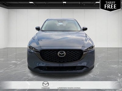 2025 Mazda Mazda CX-5 2.5 S Carbon Edition