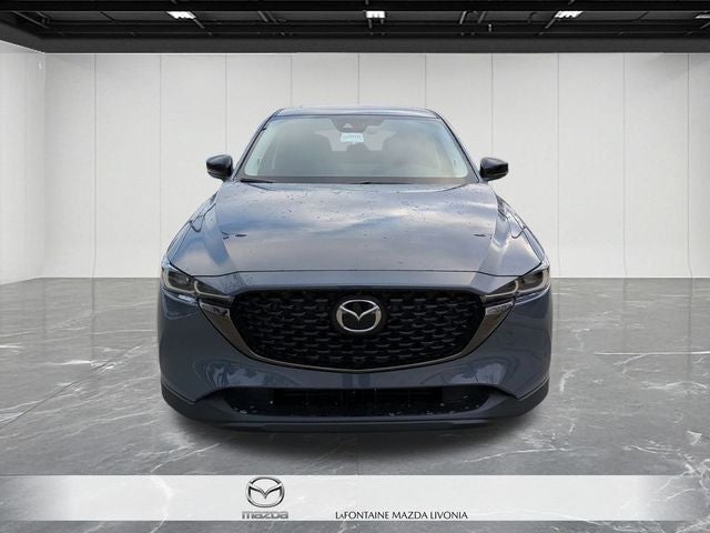 2025 Mazda Mazda CX-5 2.5 S Carbon Edition