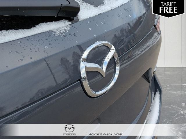 2025 Mazda Mazda CX-5 2.5 S Carbon Edition