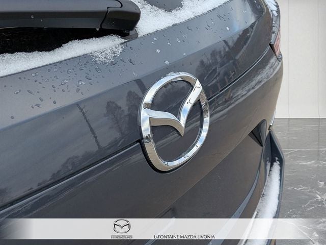 2025 Mazda Mazda CX-5 2.5 S Carbon Edition